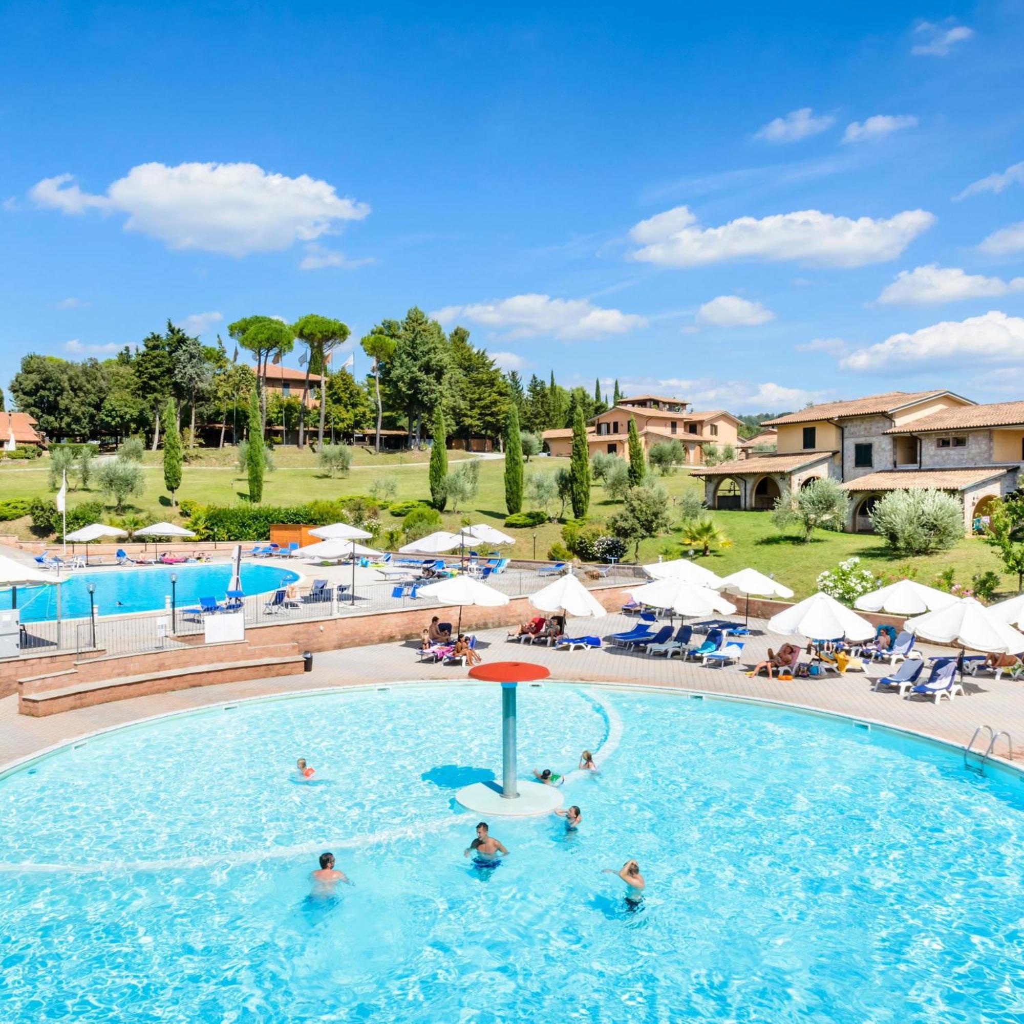 Residence With Swimming Pool Immersed In The Typical Tuscan Countryside Just 5 Minutes From Massa Marittima Podere Pian Mucini Luaran gambar